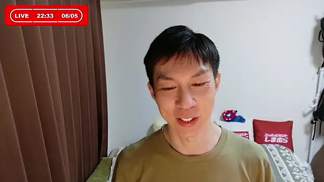 kazukota20 Pertunjukan Webcam