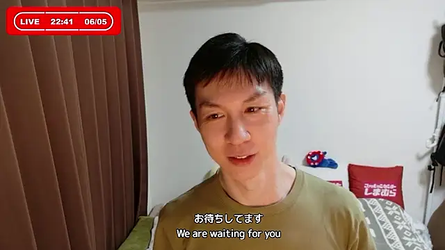kazukota20 webcam show