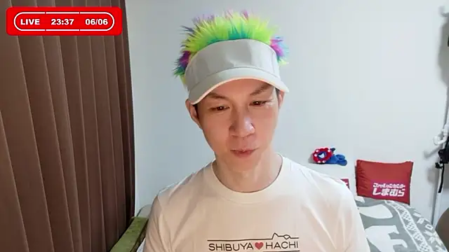 kazukota20 Pertunjukan Webcam