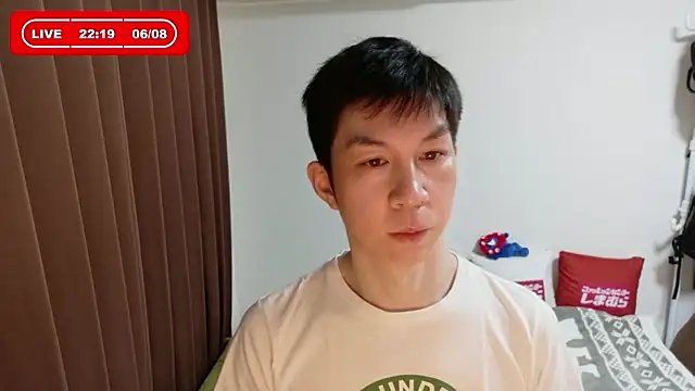 kazukota20 Adlı Modelin Web Kamerası Şovu
