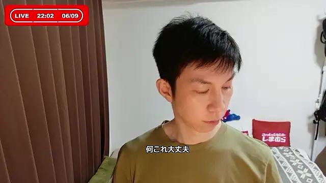 kazukota20 – webcam-show
