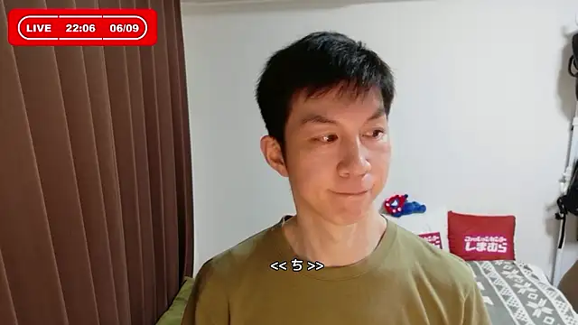 kazukota20 Webcam-Show