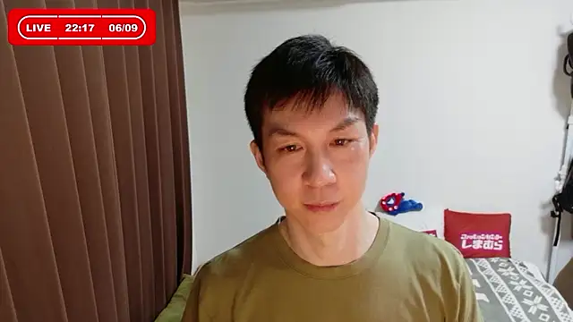 kazukota20 Show Webcam