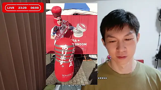 kazukota20のウェブカメラショー