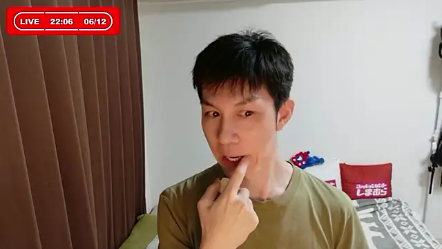 kazukota20 Webcam-Show