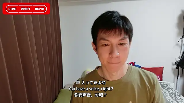 kazukota20 现场性爱视讯表演