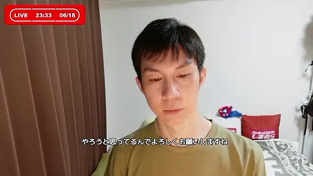 kazukota20のウェブカメラショー