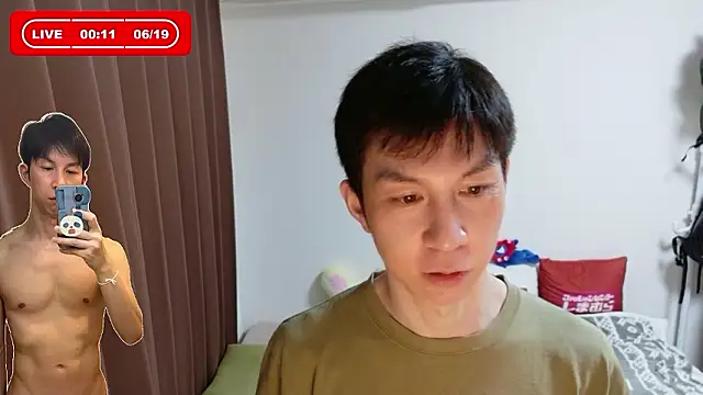 kazukota20 webkamerás műsora