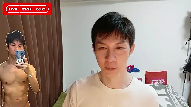 kazukota20 Pertunjukan Webcam