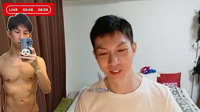 kazukota20 Webcam-Show