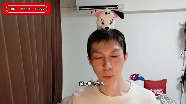 kazukota20のウェブカメラショー