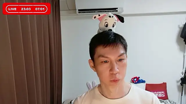 kazukota20のウェブカメラショー