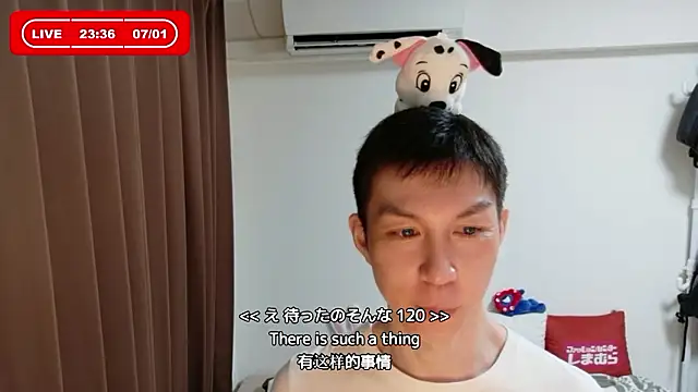 Show modela kazukota20 na web-kameri