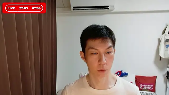 kazukota20's Webcam Show