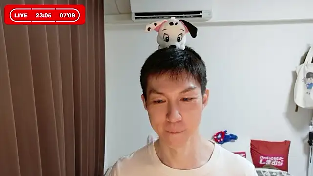 kazukota20のウェブカメラショー