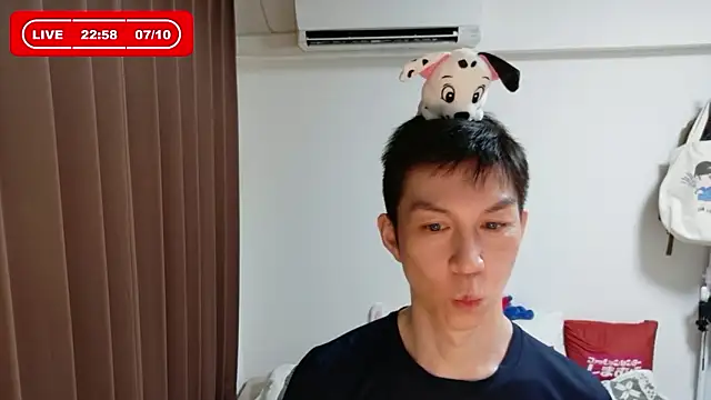 Show webcam de kazukota20
