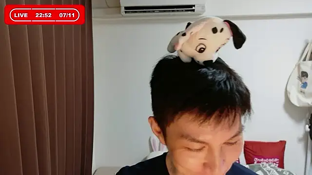 kazukota20 Webcam-Show