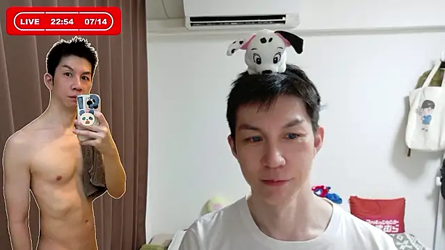 kazukota20のウェブカメラショー