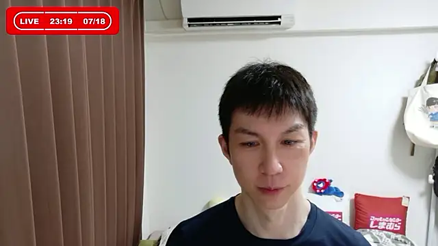 kazukota20's Webcam Show