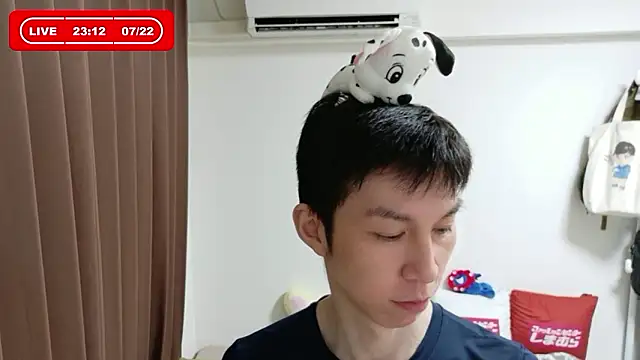 kazukota20のウェブカメラショー