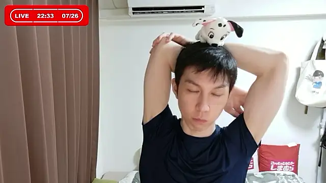 kazukota20のウェブカメラショー