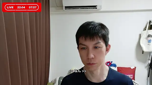 kazukota20のウェブカメラショー
