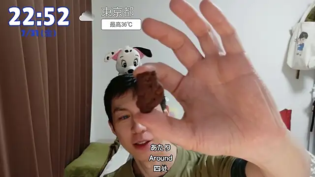 kazukota20 Show Webcam