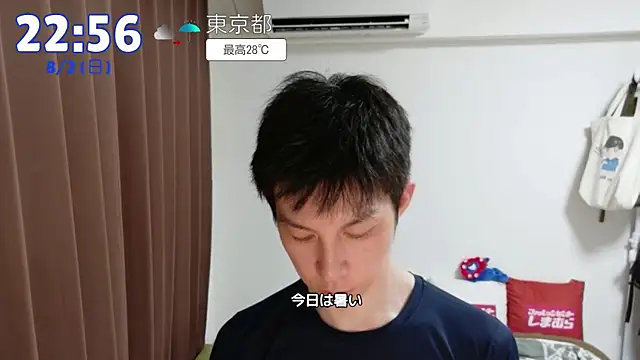 kazukota20 网络视讯表演