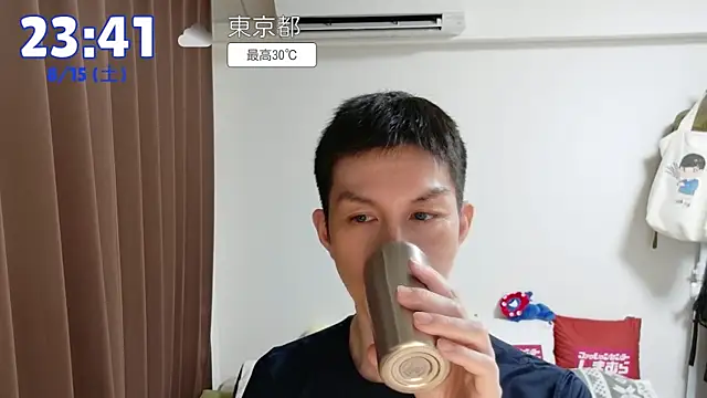 kazukota20のウェブカメラショー