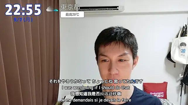 Show de webcam de kazukota20