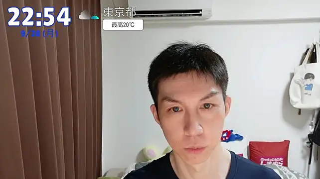 kazukota20 Show in webcam