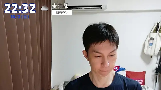 kazukota20のウェブカメラショー