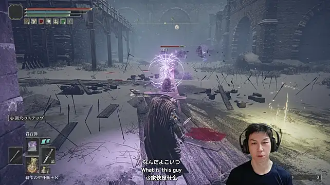 הופעת וובקאם של kazukota20