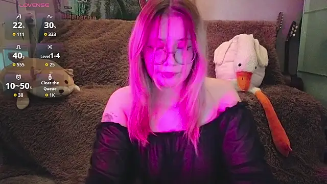LeahBay's Live XXX Chat