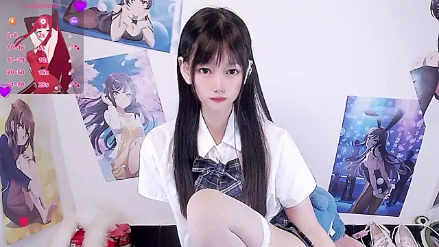 caicai-SS webcam show