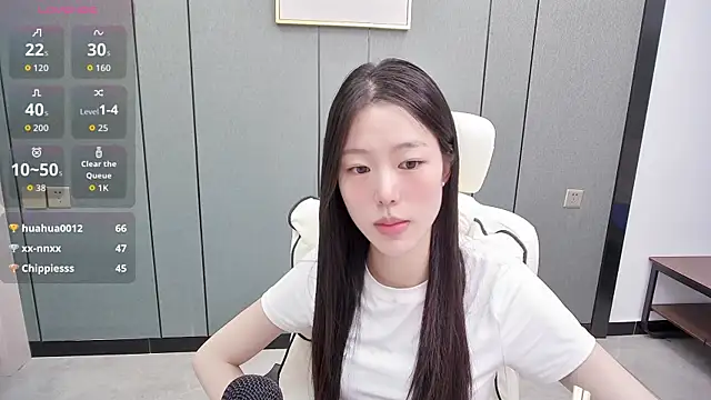 Chat +18 de Lucky__cat ao vivo
