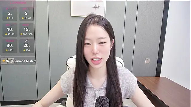 Lucky__cat 网络视讯表演