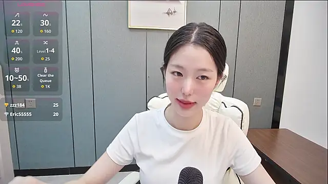 Lucky__cat 网络视讯表演