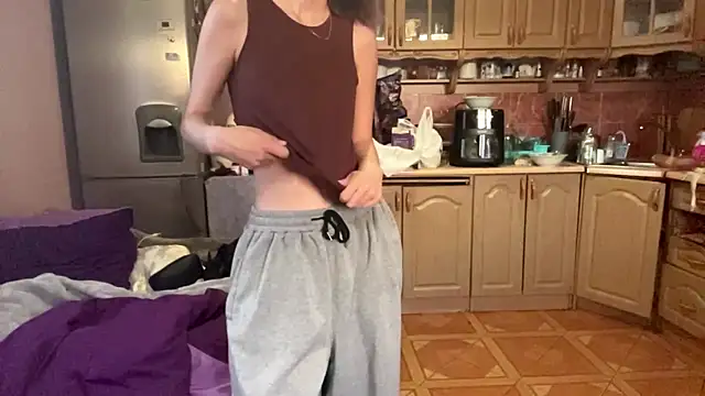 DaphneAmor Webcam Show