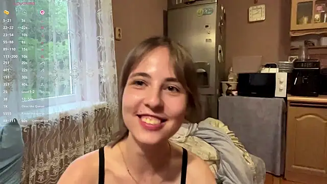 DaphneAmor Webcam-Show