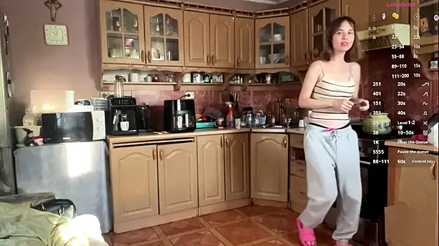 DaphneAmor 라이브 XXX 채팅