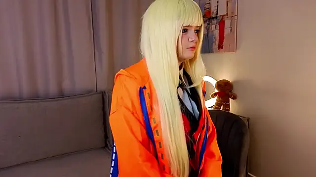 MaryLorez 网络视讯表演