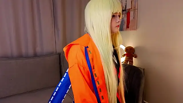 MaryLorez webcam show
