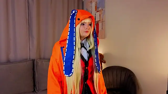 MaryLorez Webcam Show