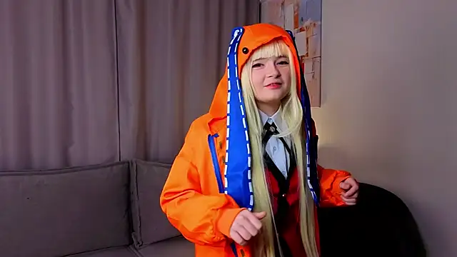 MaryLorez's Webcam Show