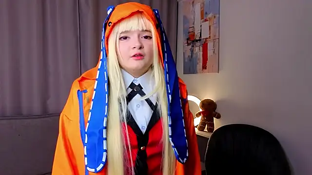 MaryLorez – Naživo XXX chat