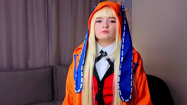 Webkamerová show MaryLorez