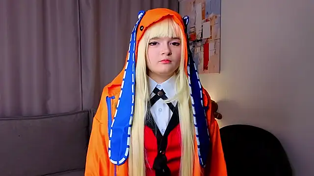 MaryLorez 网络视讯表演