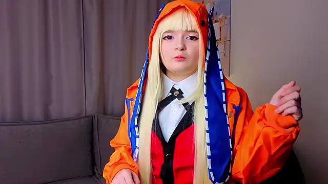 MaryLorez's Webcam Show