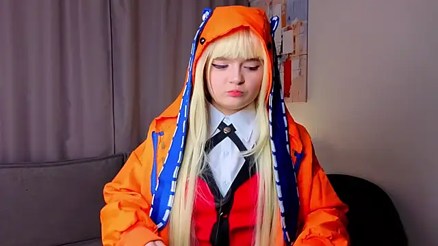 MaryLorez's Live XXX Chat